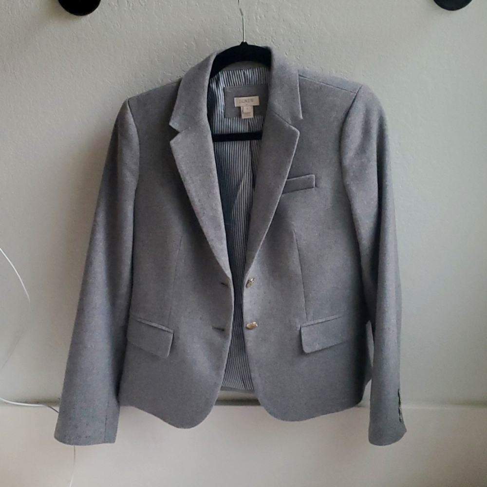 Classic JCrew Schoolboy Blazer